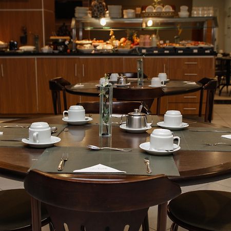 Bristol Centro Civico Curitiba Hotel Ngoại thất bức ảnh