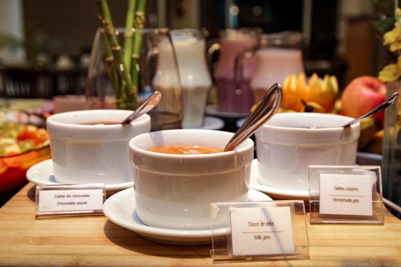 Bristol Centro Civico Curitiba Hotel Ngoại thất bức ảnh