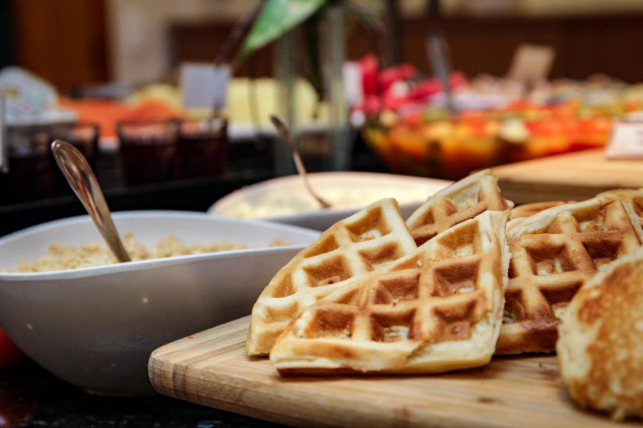 Bristol Centro Civico Curitiba Hotel Ngoại thất bức ảnh