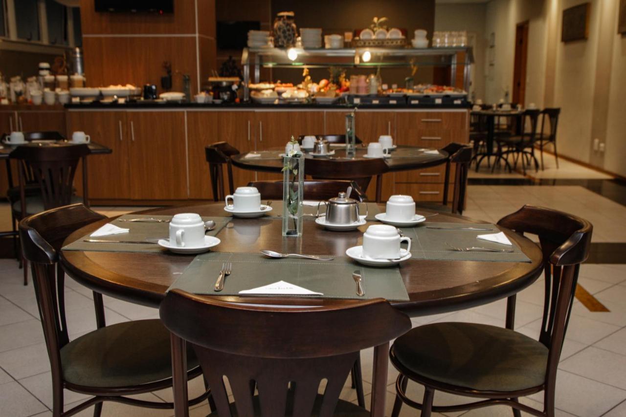 Bristol Centro Civico Curitiba Hotel Ngoại thất bức ảnh