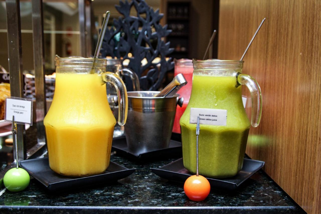 Bristol Centro Civico Curitiba Hotel Ngoại thất bức ảnh