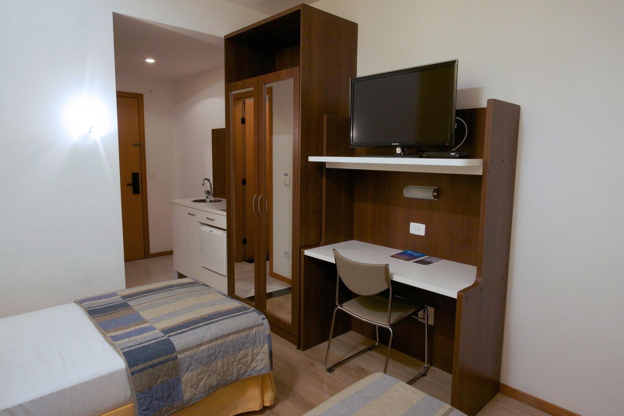 Bristol Centro Civico Curitiba Hotel Ngoại thất bức ảnh
