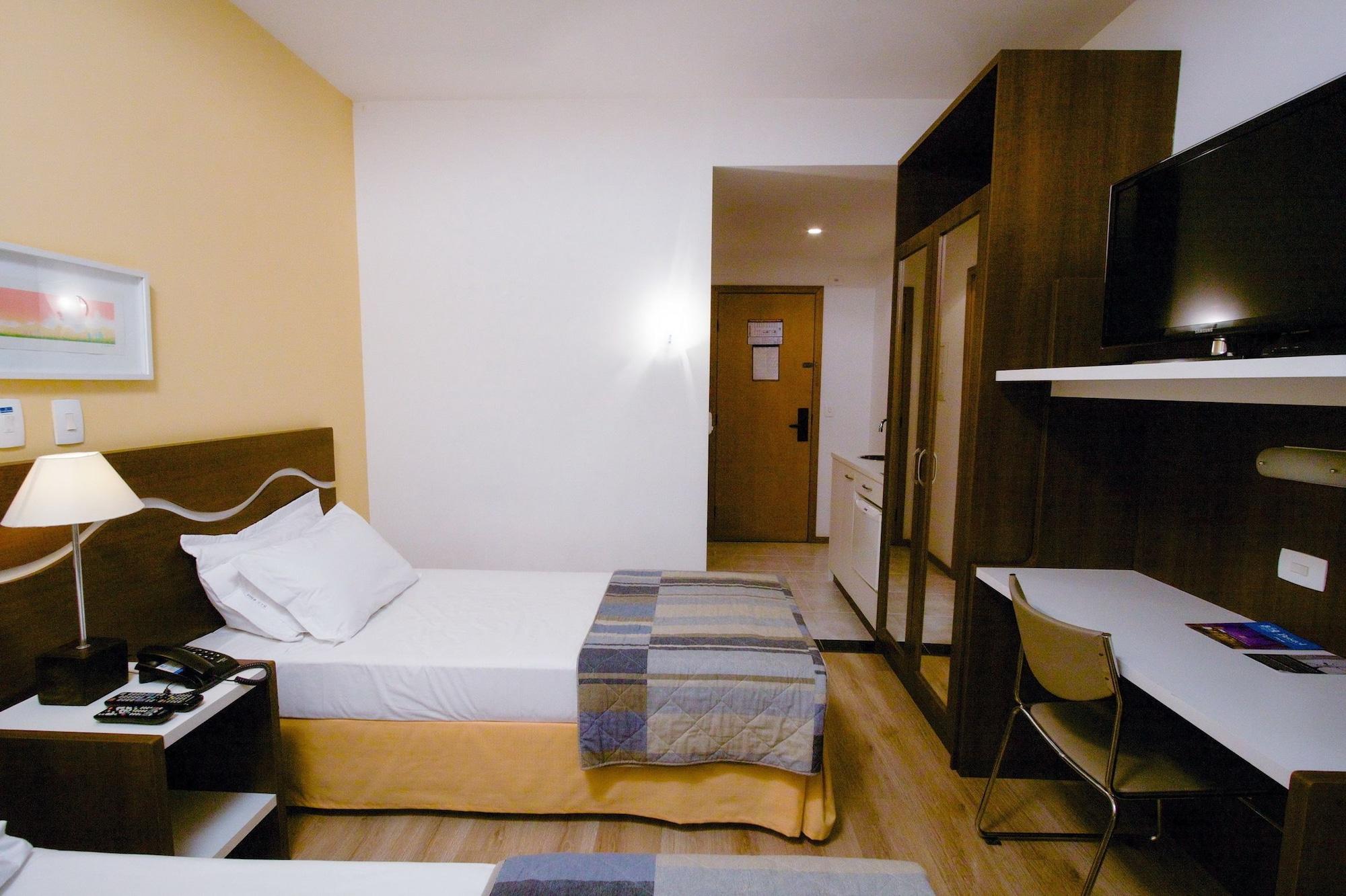 Bristol Centro Civico Curitiba Hotel Ngoại thất bức ảnh