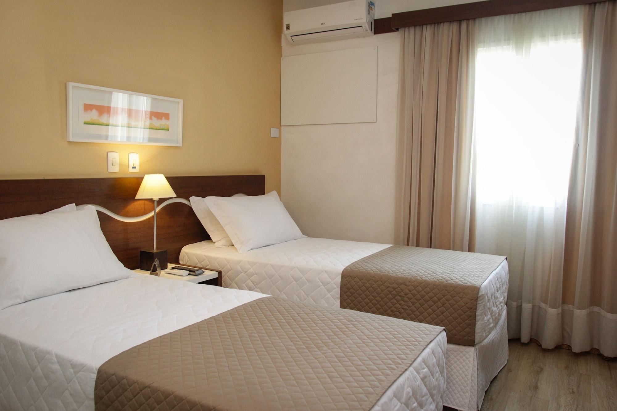 Bristol Centro Civico Curitiba Hotel Ngoại thất bức ảnh