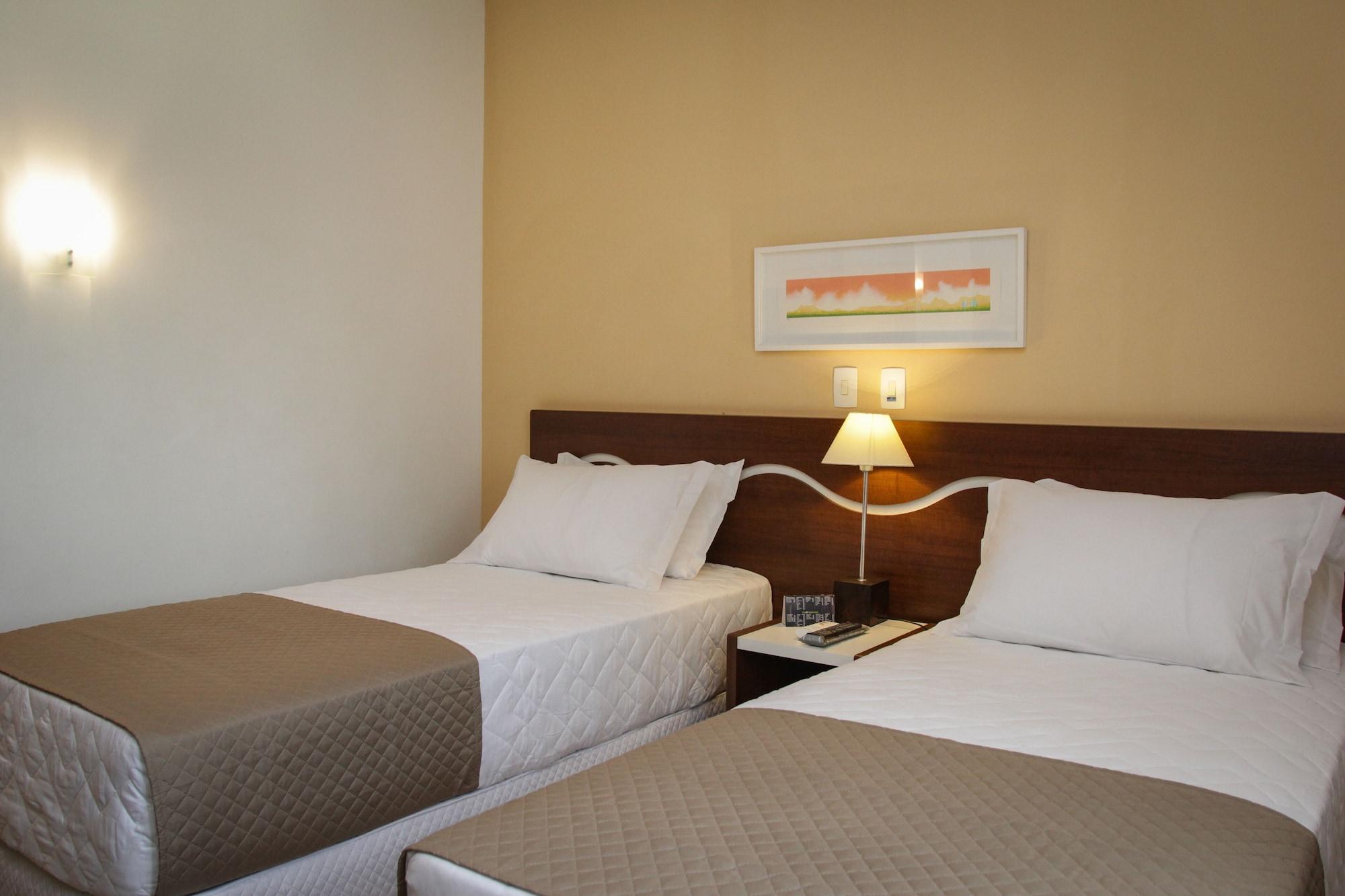 Bristol Centro Civico Curitiba Hotel Ngoại thất bức ảnh