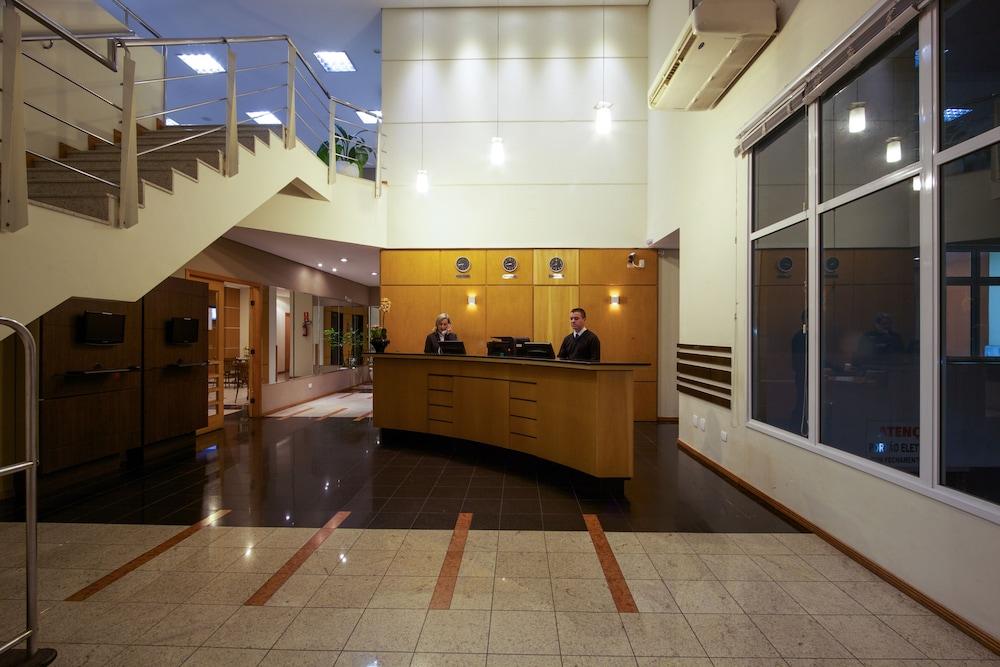 Bristol Centro Civico Curitiba Hotel Ngoại thất bức ảnh