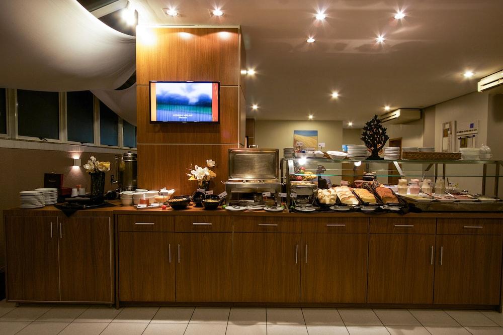 Bristol Centro Civico Curitiba Hotel Ngoại thất bức ảnh