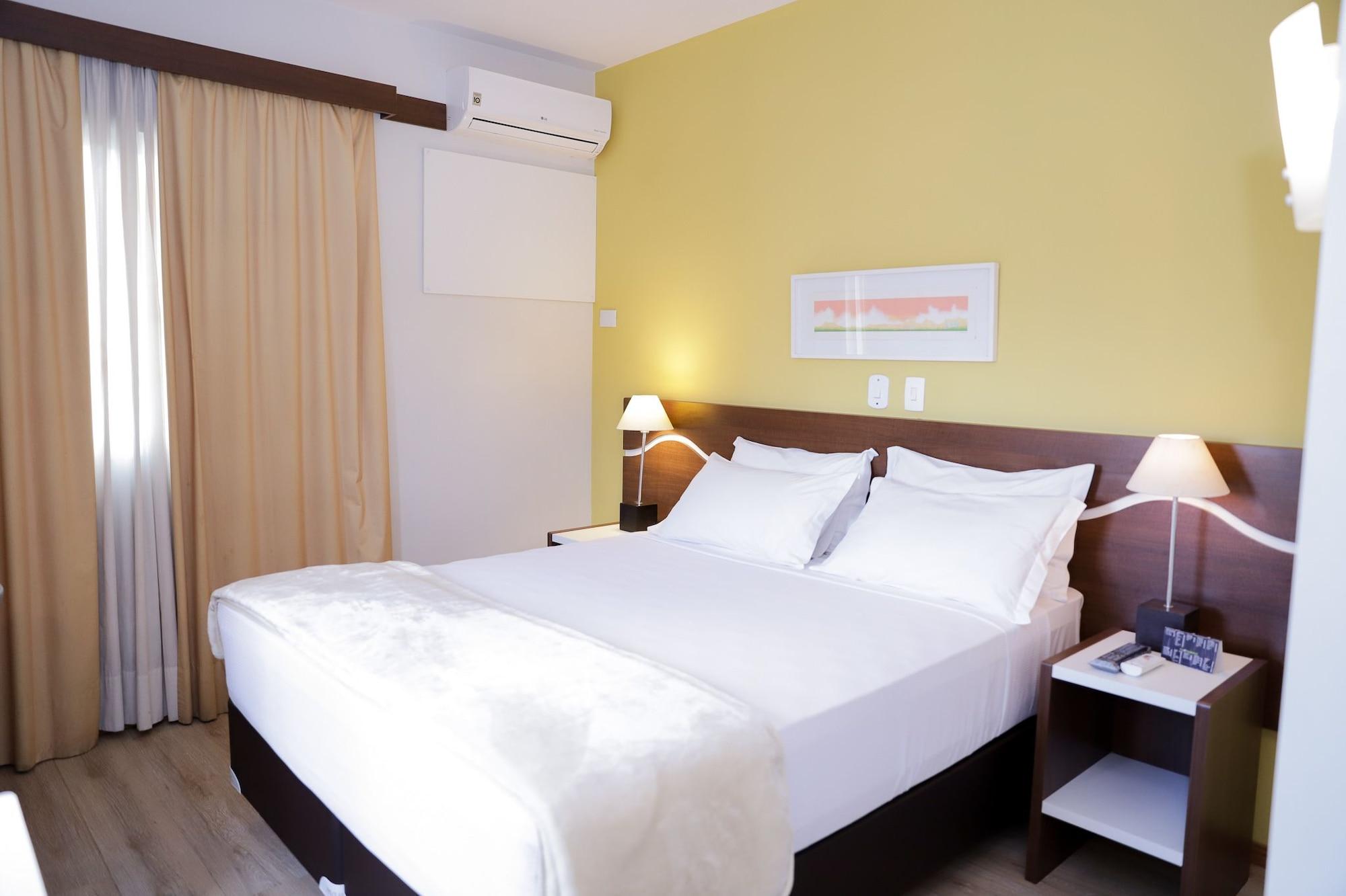 Bristol Centro Civico Curitiba Hotel Ngoại thất bức ảnh