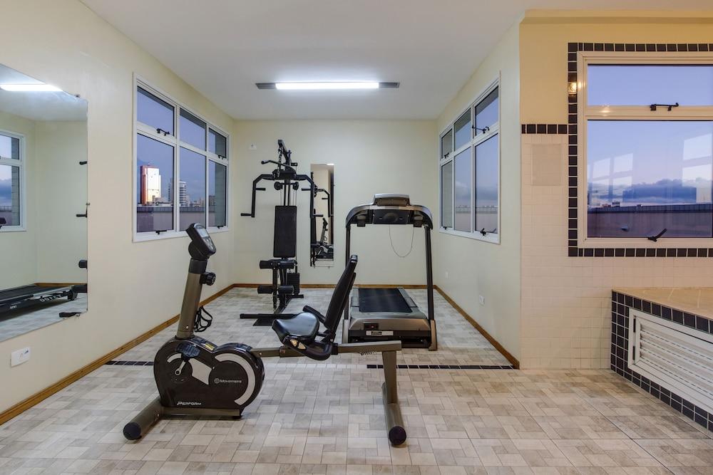 Bristol Centro Civico Curitiba Hotel Ngoại thất bức ảnh