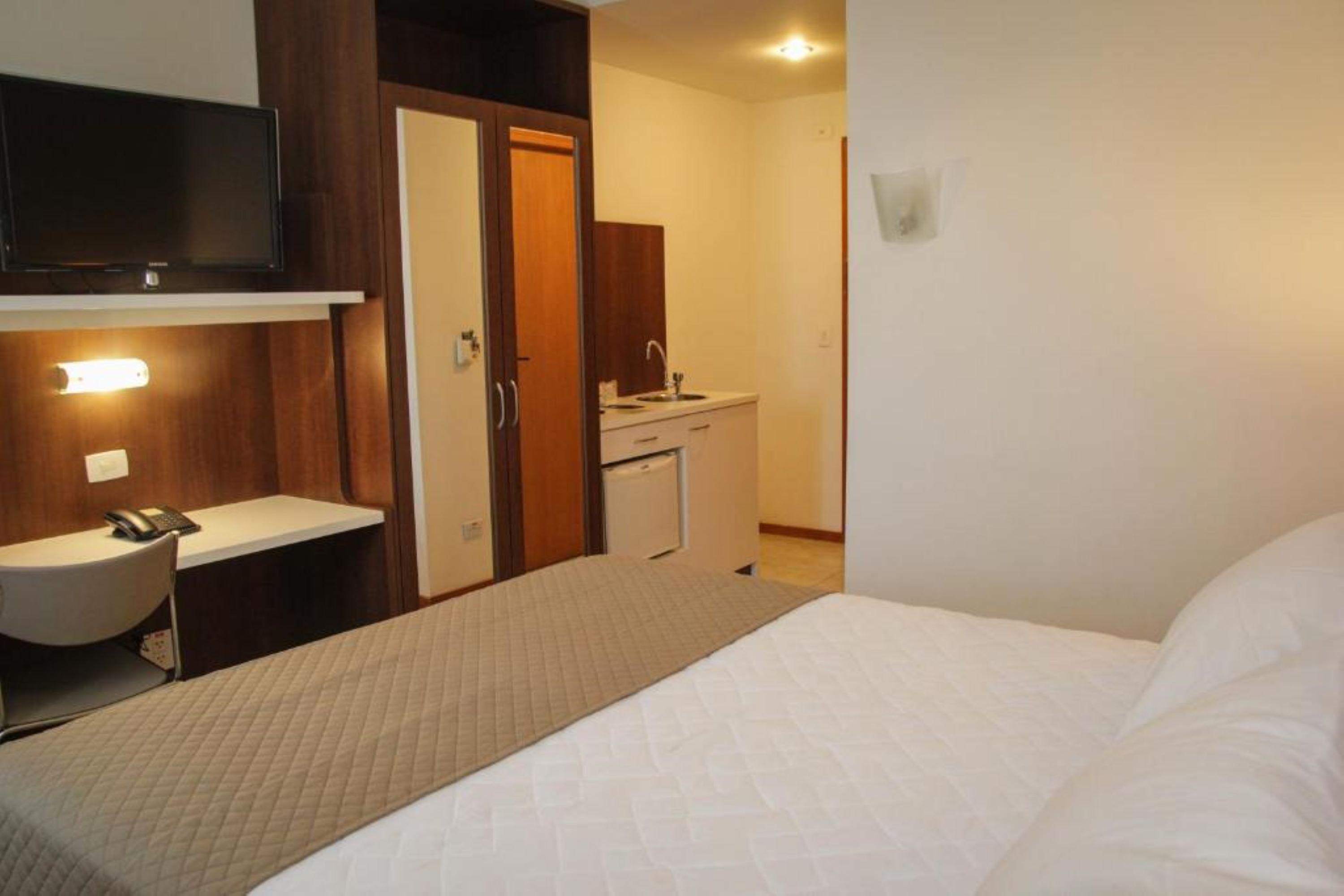 Bristol Centro Civico Curitiba Hotel Ngoại thất bức ảnh