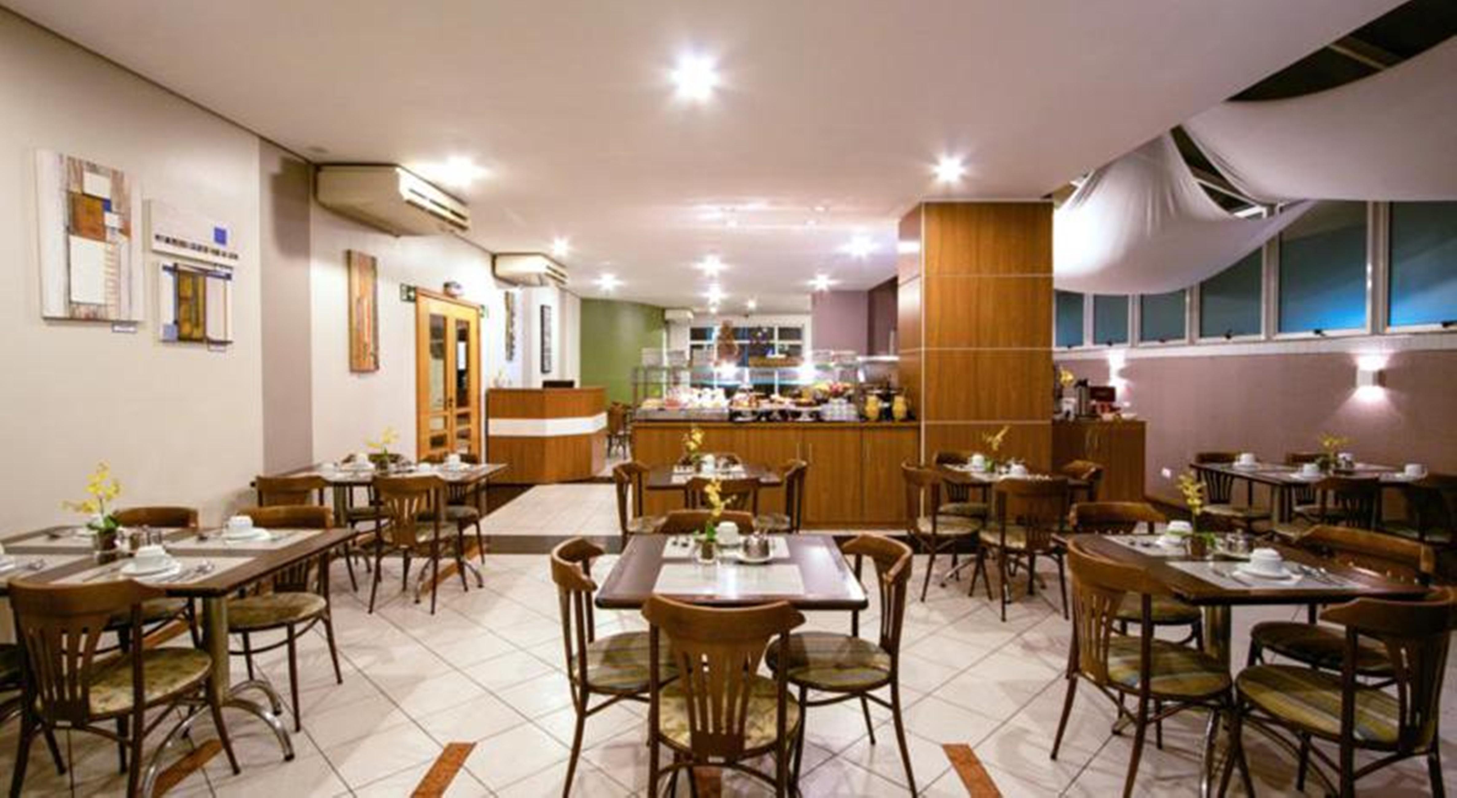 Bristol Centro Civico Curitiba Hotel Ngoại thất bức ảnh