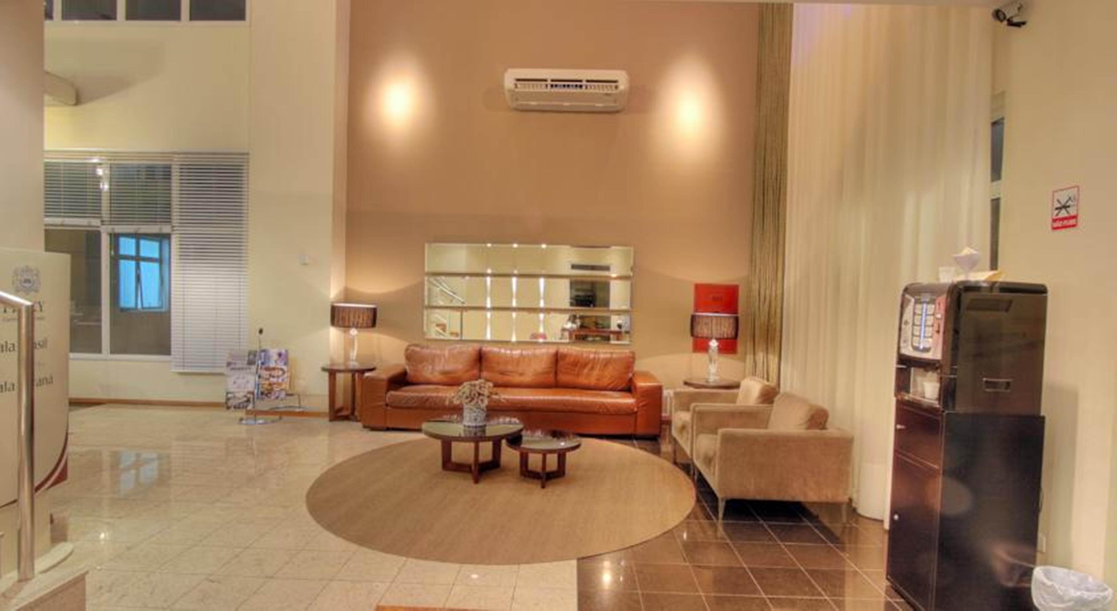 Bristol Centro Civico Curitiba Hotel Ngoại thất bức ảnh