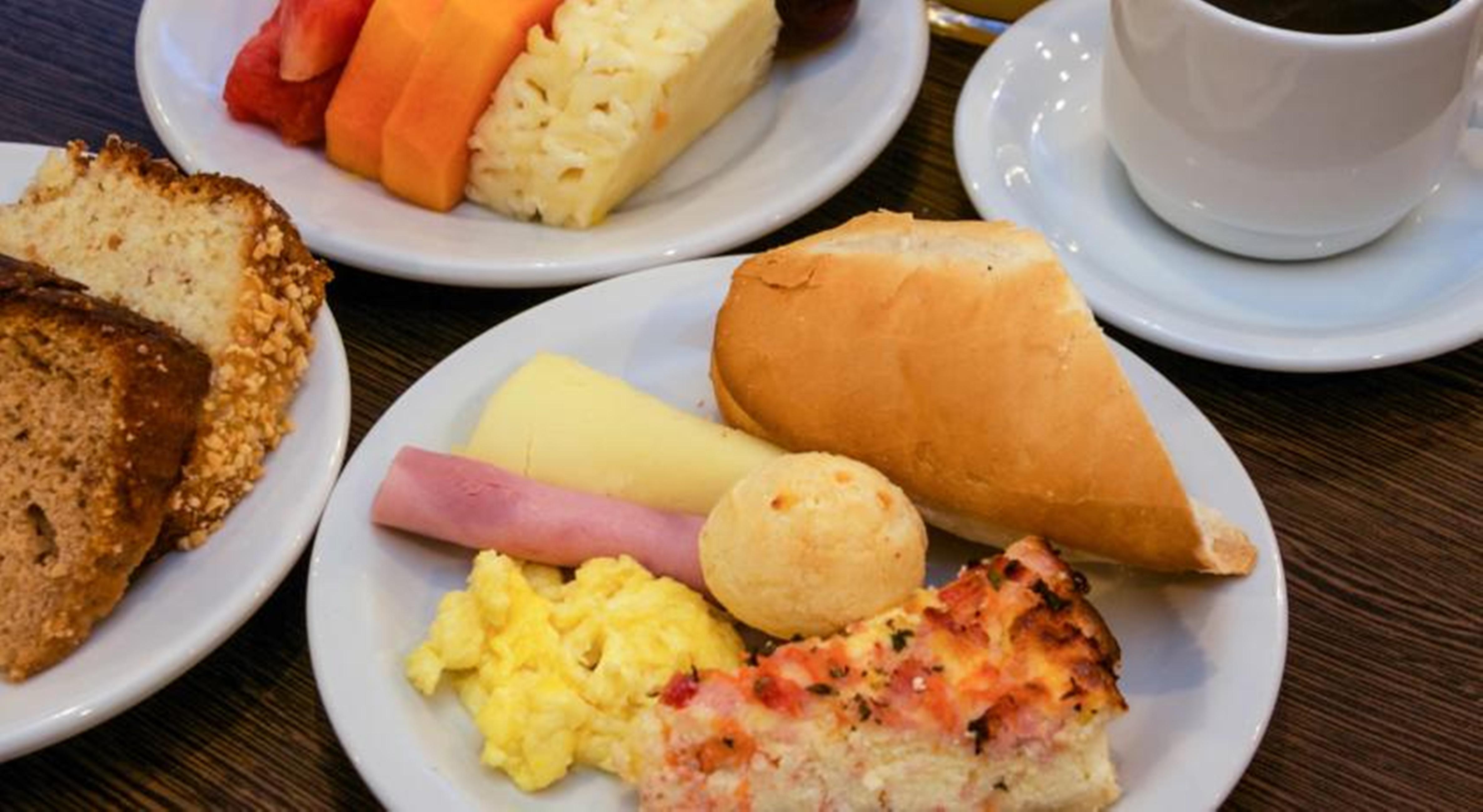 Bristol Centro Civico Curitiba Hotel Ngoại thất bức ảnh