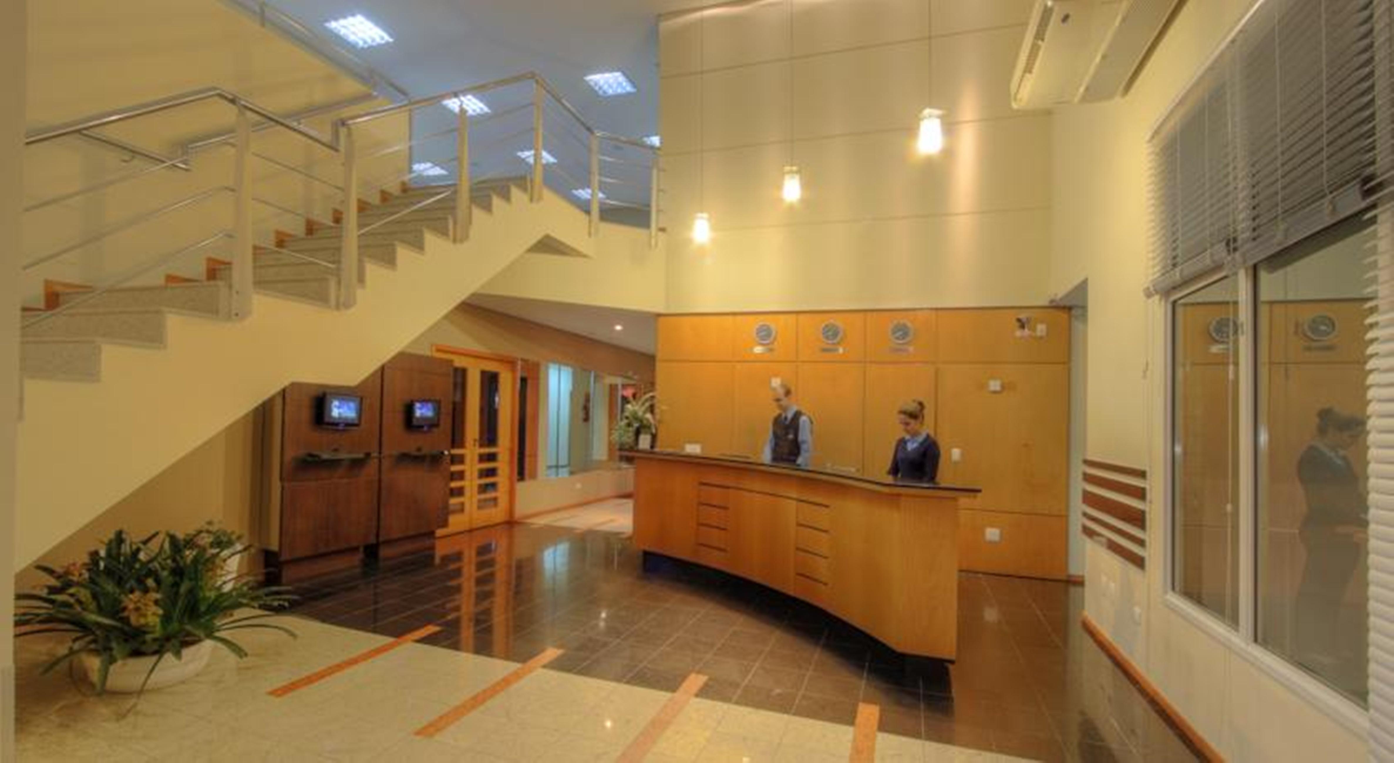 Bristol Centro Civico Curitiba Hotel Ngoại thất bức ảnh