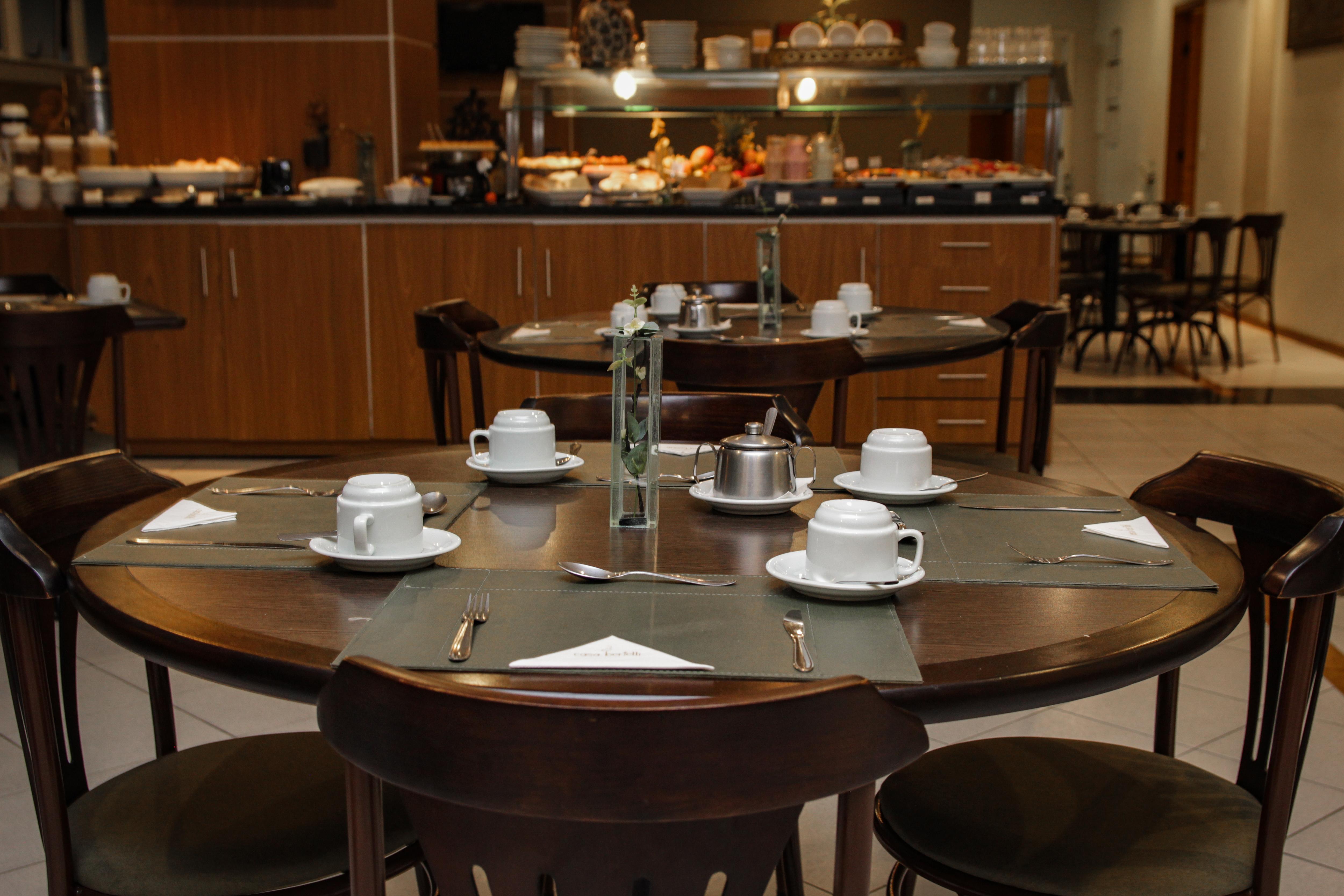 Bristol Centro Civico Curitiba Hotel Ngoại thất bức ảnh