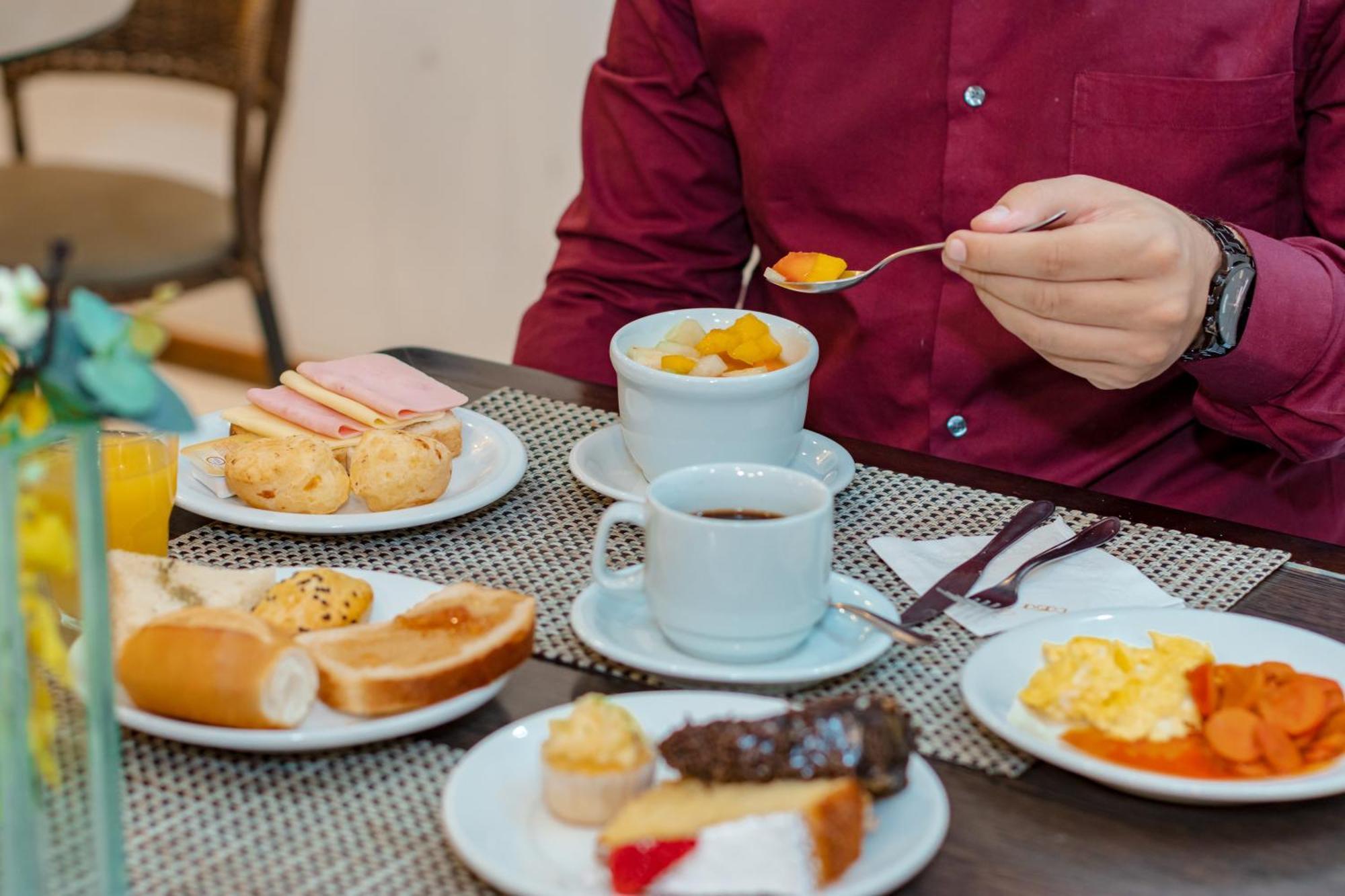 Bristol Centro Civico Curitiba Hotel Ngoại thất bức ảnh