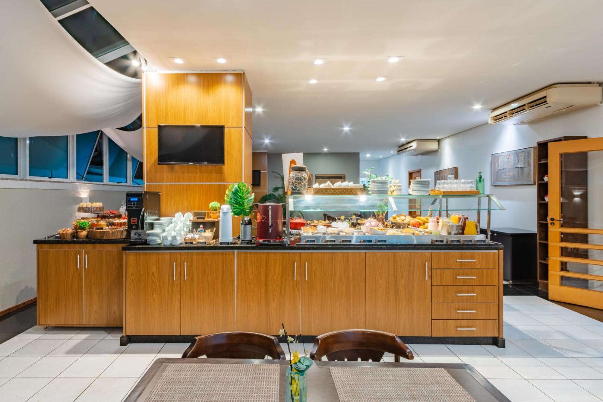 Bristol Centro Civico Curitiba Hotel Ngoại thất bức ảnh