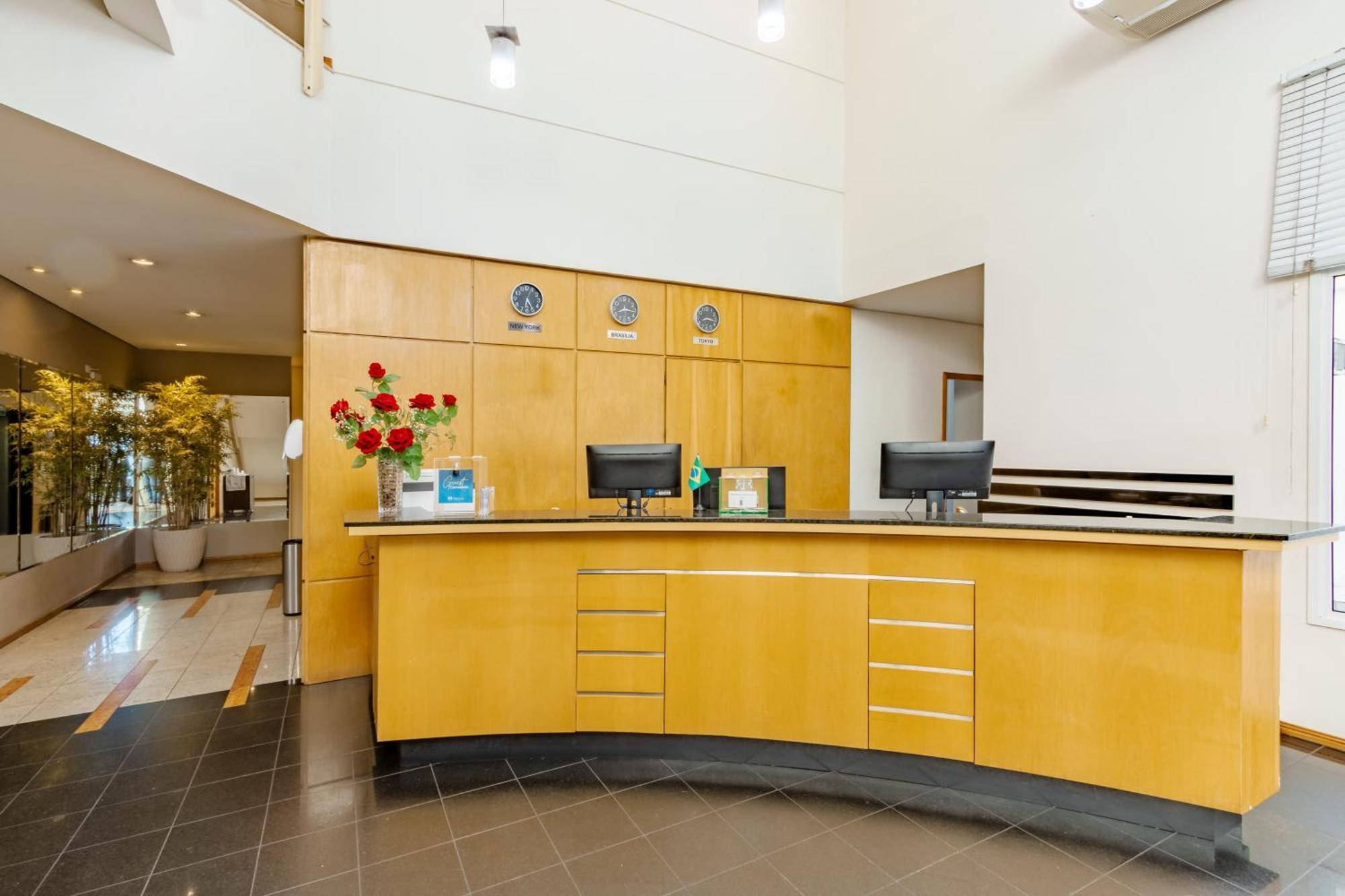 Bristol Centro Civico Curitiba Hotel Ngoại thất bức ảnh