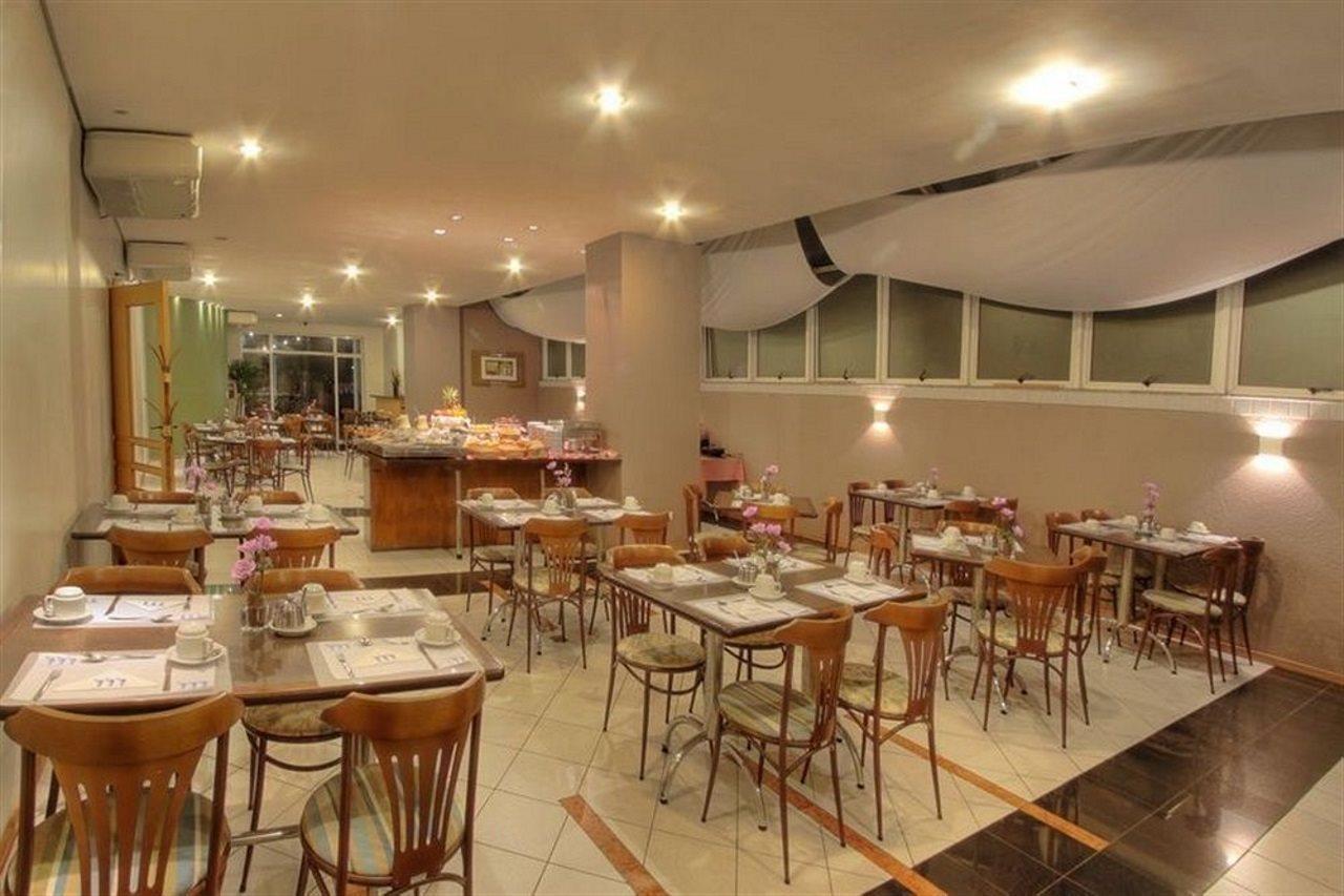 Bristol Centro Civico Curitiba Hotel Ngoại thất bức ảnh