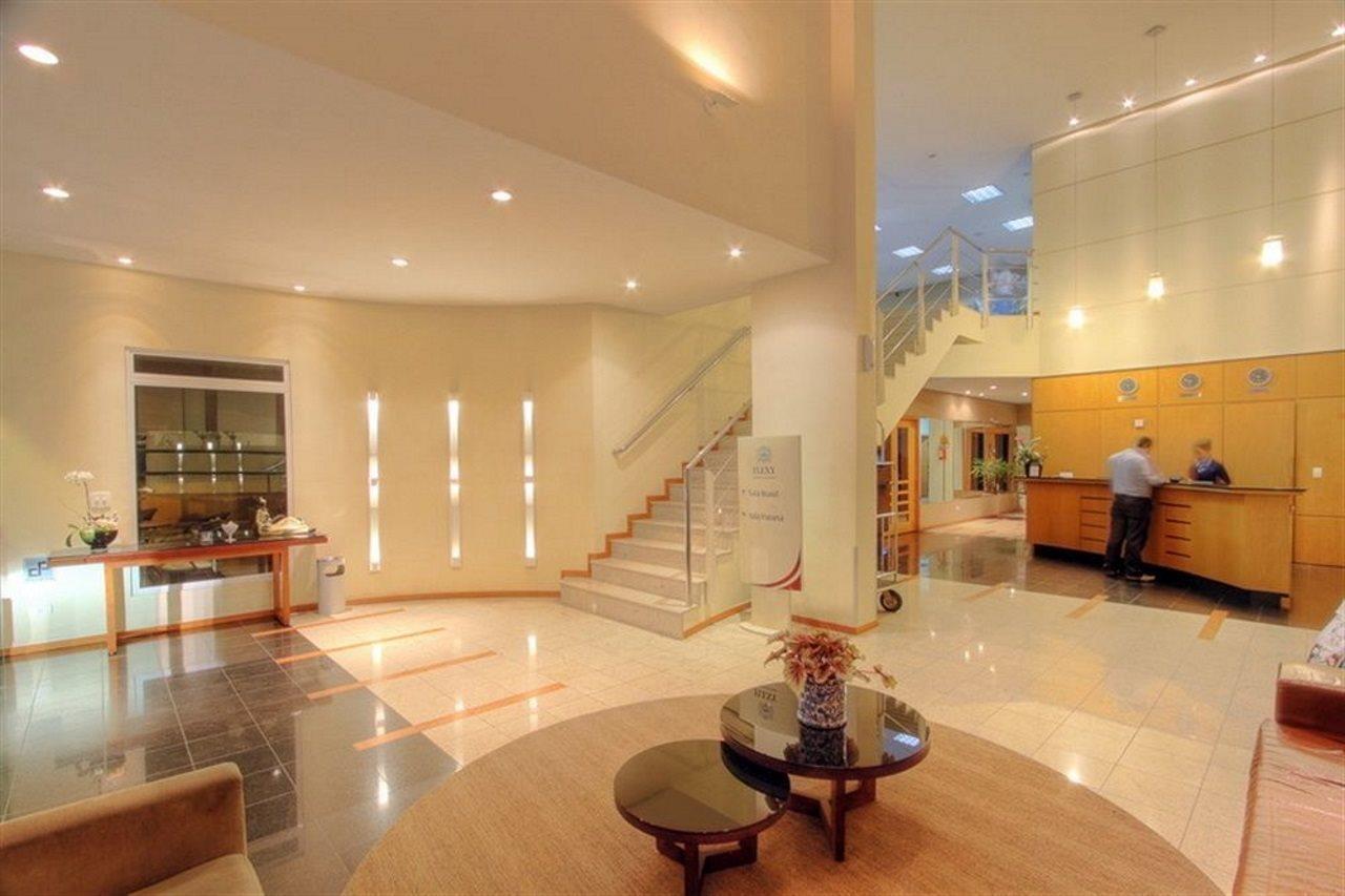 Bristol Centro Civico Curitiba Hotel Ngoại thất bức ảnh