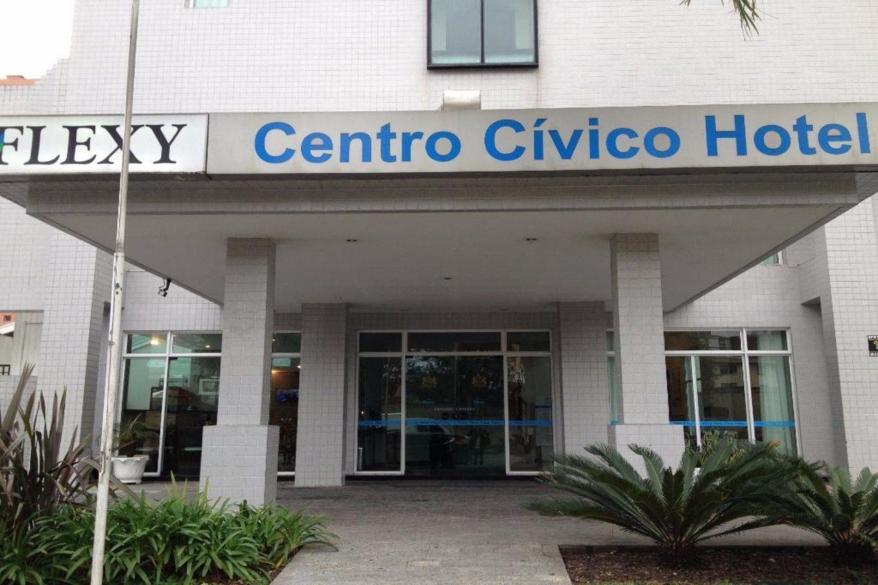 Bristol Centro Civico Curitiba Hotel Ngoại thất bức ảnh