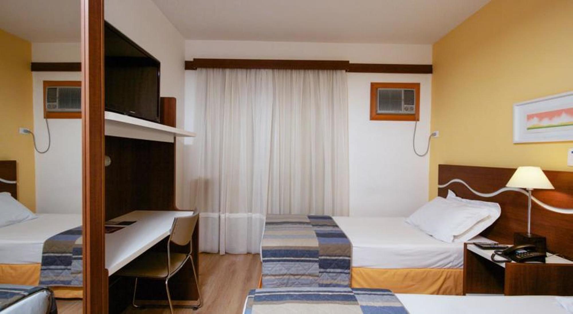 Bristol Centro Civico Curitiba Hotel Ngoại thất bức ảnh