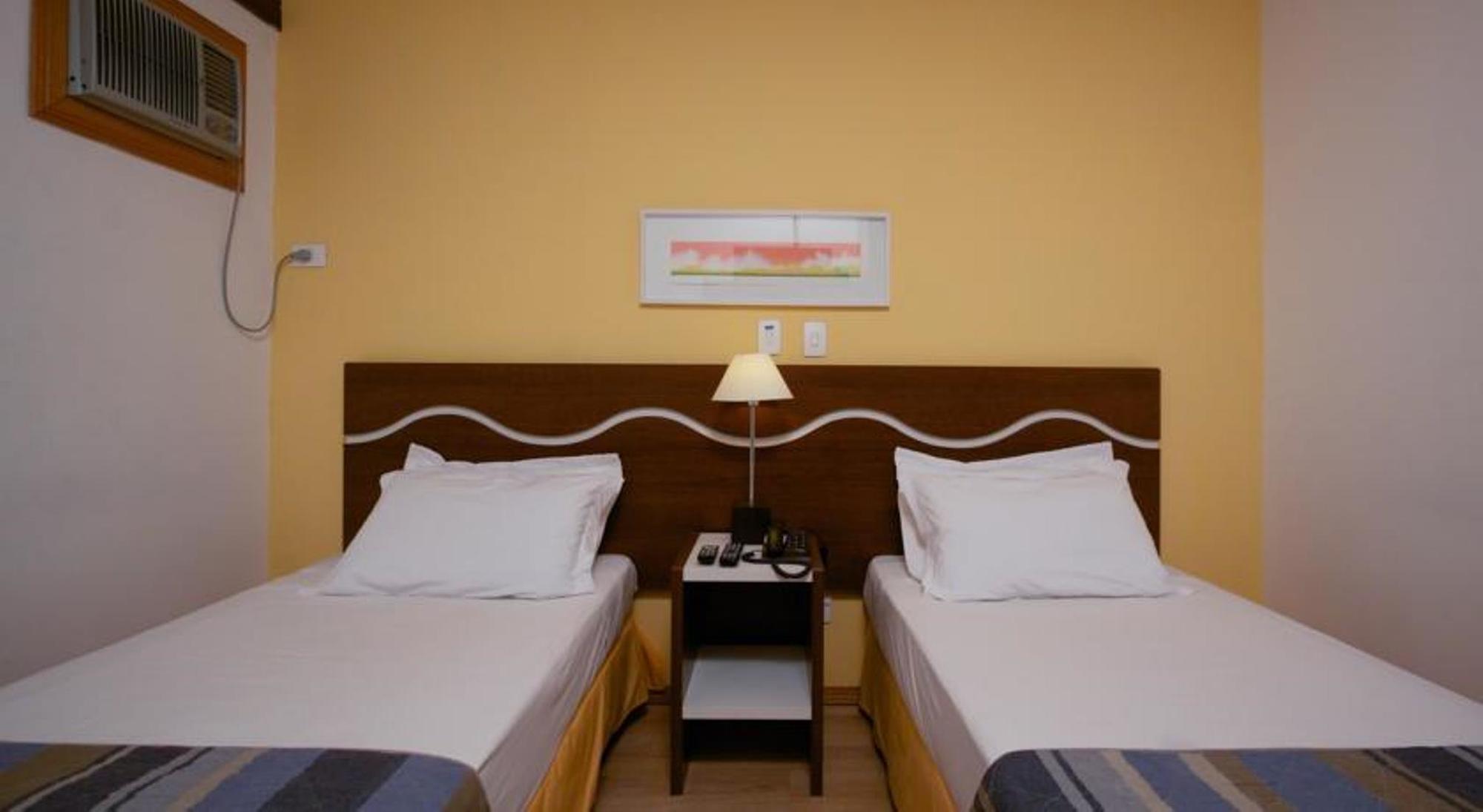 Bristol Centro Civico Curitiba Hotel Ngoại thất bức ảnh
