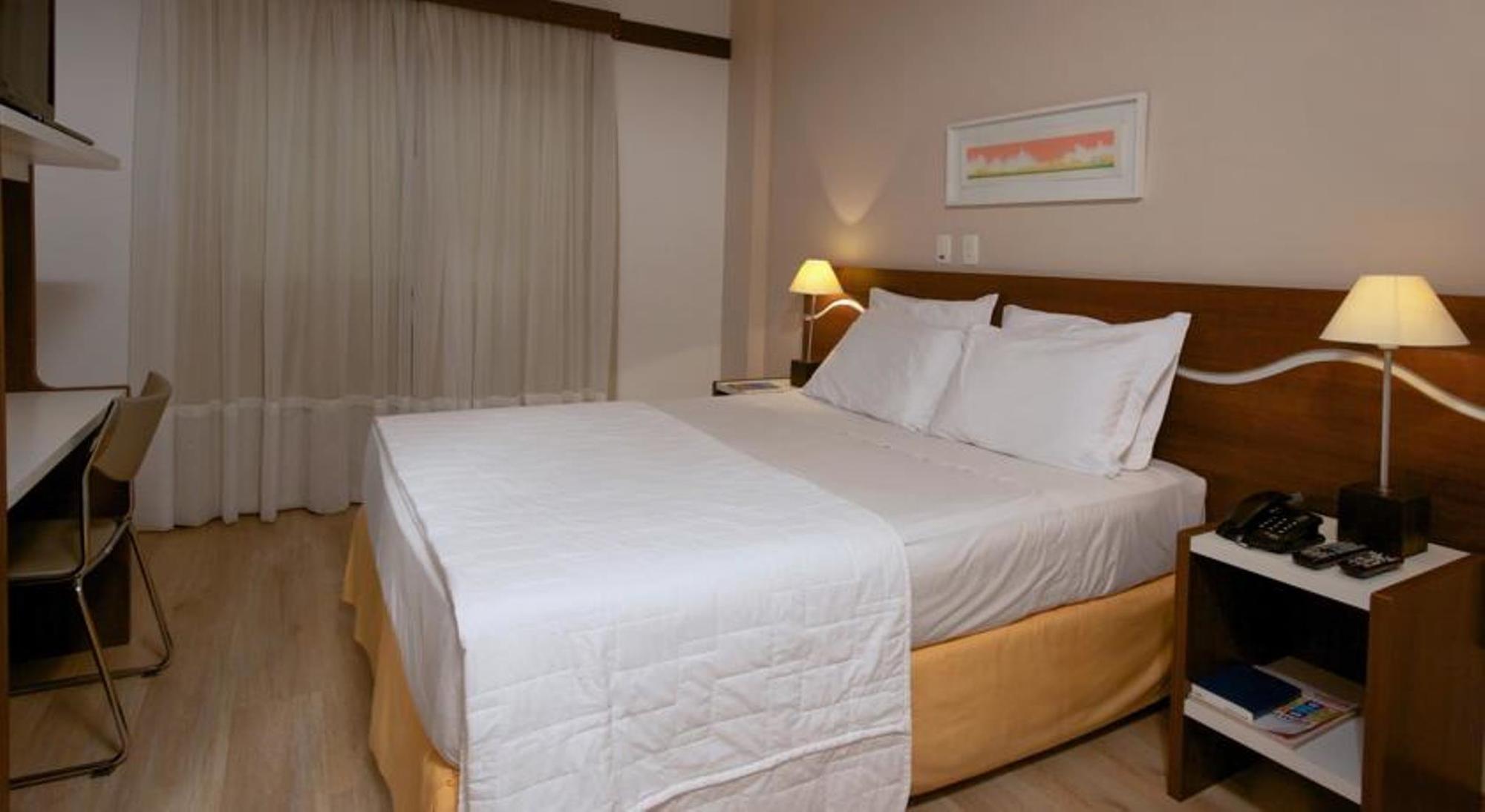 Bristol Centro Civico Curitiba Hotel Ngoại thất bức ảnh