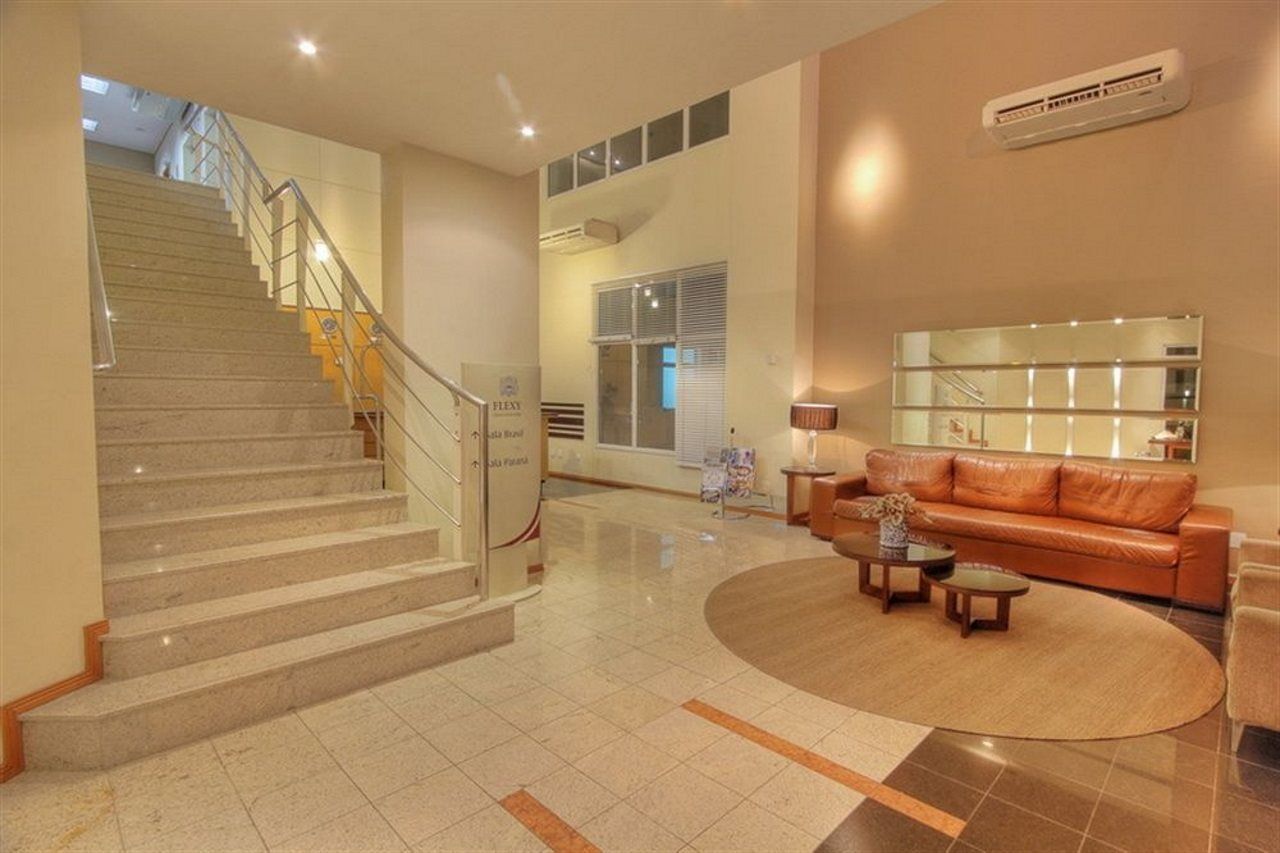 Bristol Centro Civico Curitiba Hotel Ngoại thất bức ảnh