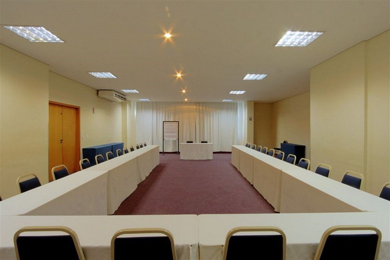 Bristol Centro Civico Curitiba Hotel Ngoại thất bức ảnh