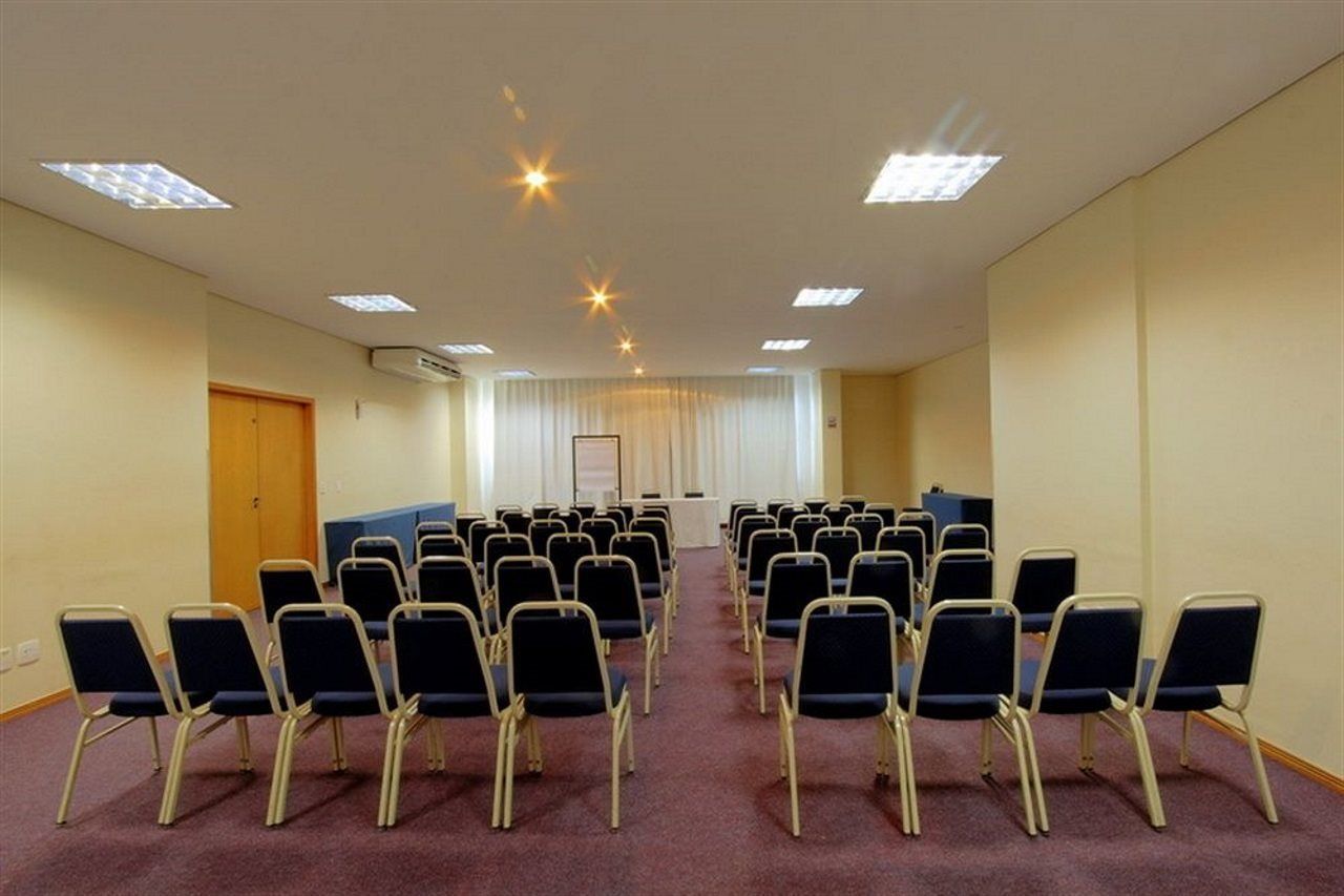 Bristol Centro Civico Curitiba Hotel Ngoại thất bức ảnh