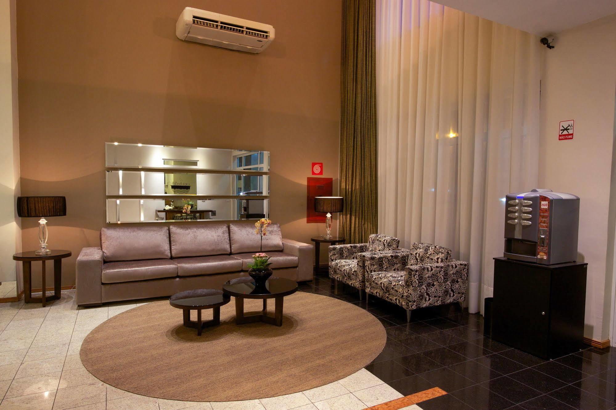 Bristol Centro Civico Curitiba Hotel Ngoại thất bức ảnh